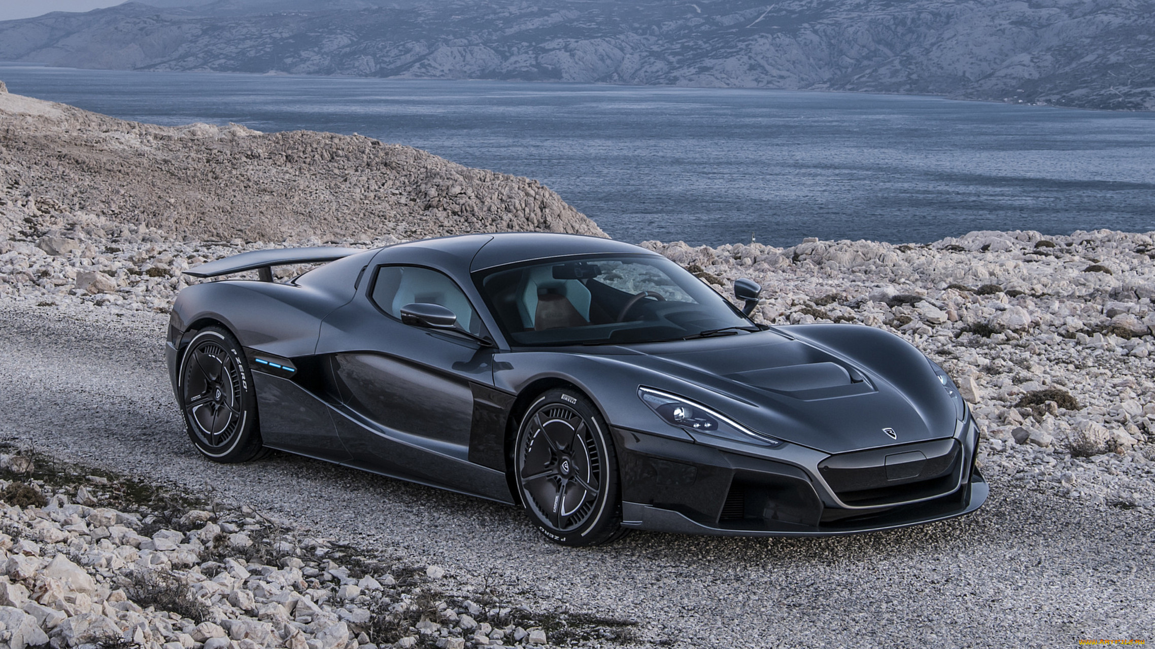rimac c two 2020, , rimac, two, 2020, c